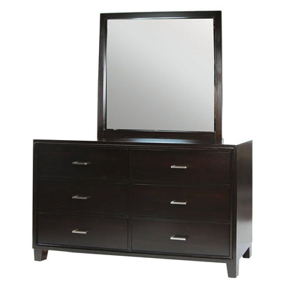 Furniture of America Enrico 6-Drawer Dresser CM7088D IMAGE 3