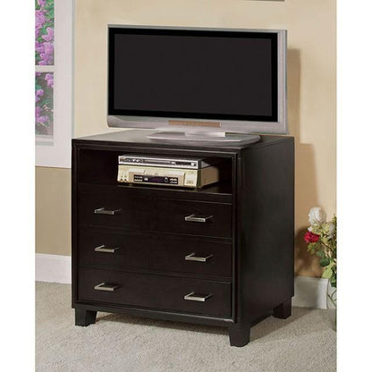  Furniture of America Enrico 5-Drawer Media Chest CM7088TV IMAGE 1