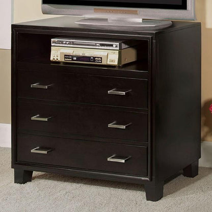  Furniture of America Enrico 5-Drawer Media Chest CM7088TV IMAGE 2