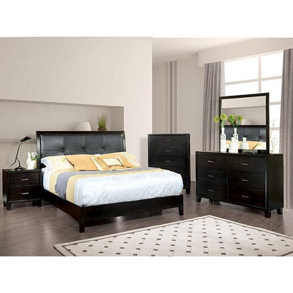  Furniture of America Enrico 5-Drawer Media Chest CM7088TV IMAGE 3