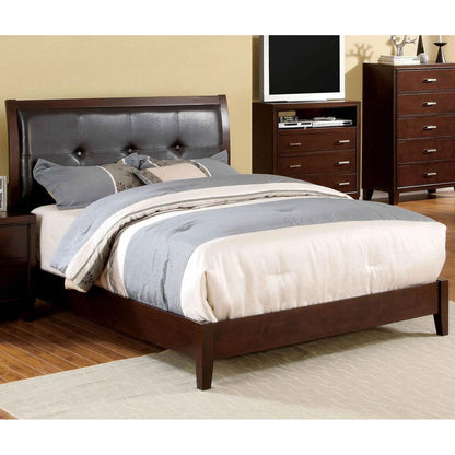  Furniture of America Enrico I Full Platform Bed CM7068F-BED IMAGE 1