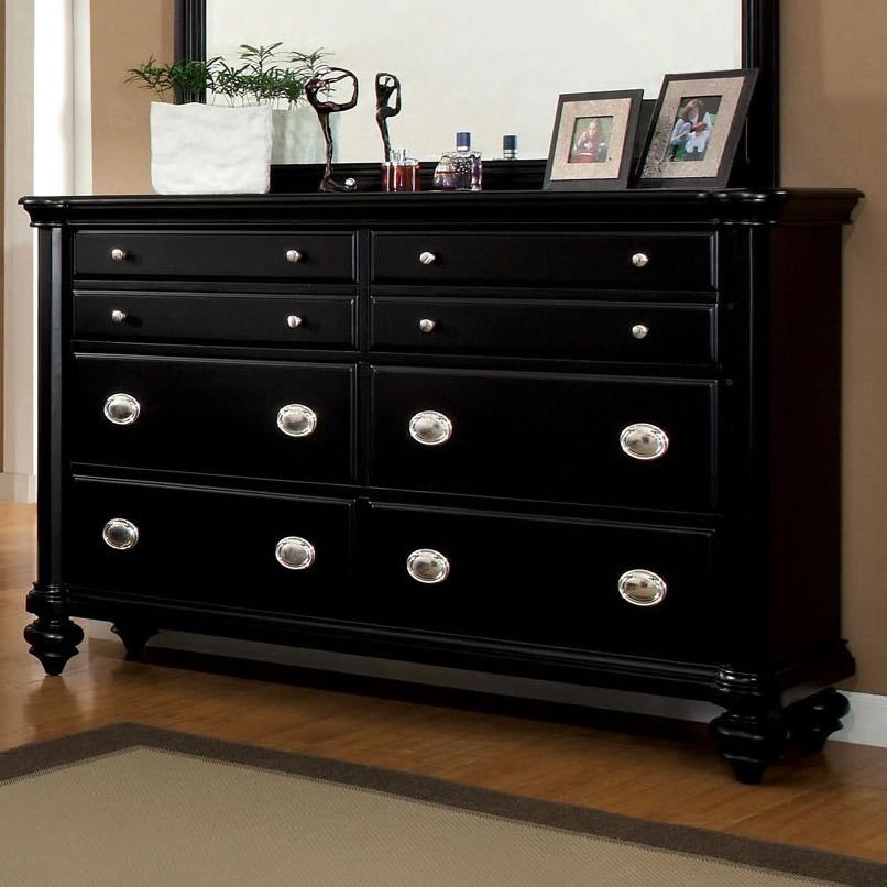  Furniture of America Laguna Hills 6-Drawer Dresser CM7652D IMAGE 1