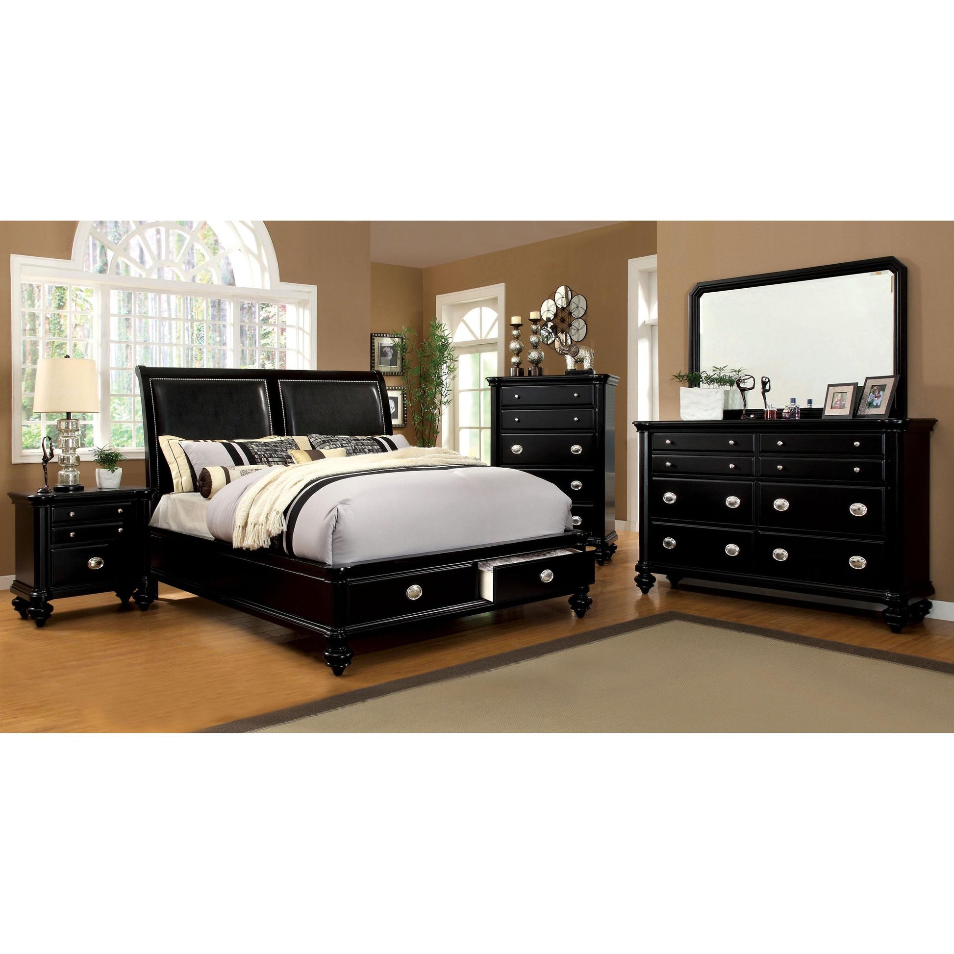 Furniture of America Laguna Hills 6-Drawer Dresser CM7652D IMAGE 3