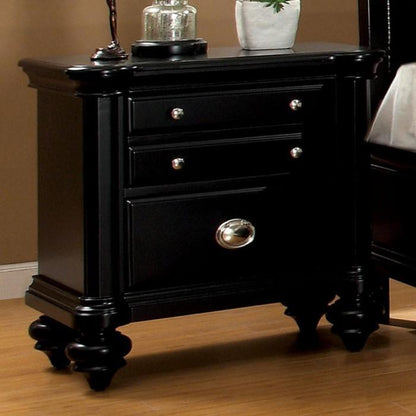  Furniture of America Laguna Hills 2-Drawer Nightstand CM7652N IMAGE 1