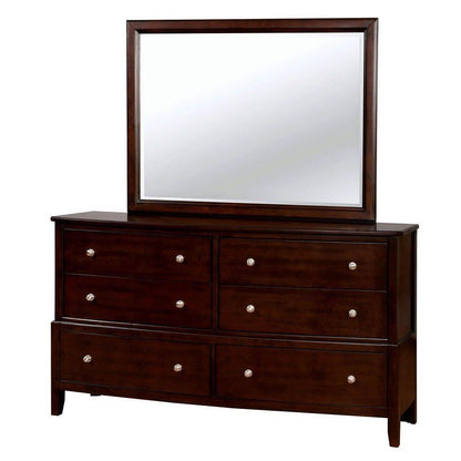  Furniture of America Ferrero 6-Drawer Dresser CM7483D IMAGE 2