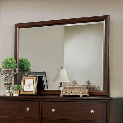  Furniture of America Ferrero Dresser Mirror CM7483M IMAGE 2