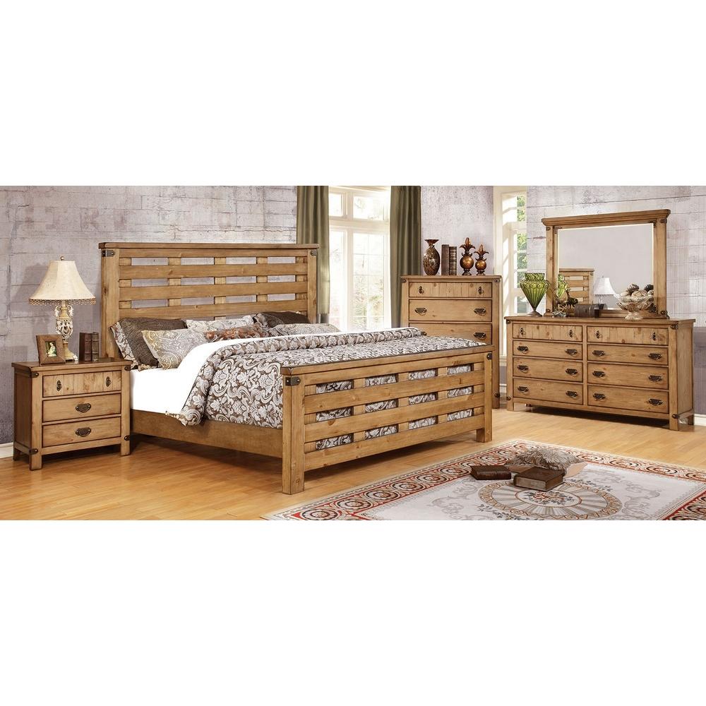  Furniture of America Avantgarde CM7448CK California King Bed IMAGE 4