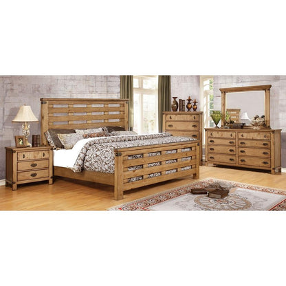  Furniture of America Avantgarde CM7448CK California King Bed IMAGE 4