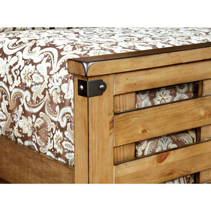  Furniture of America Avantgarde Queen Bed CM7448Q-BED IMAGE 3