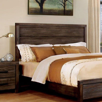  Furniture of America Rexburg Queen Panel Bed CM7382Q-BED IMAGE 3