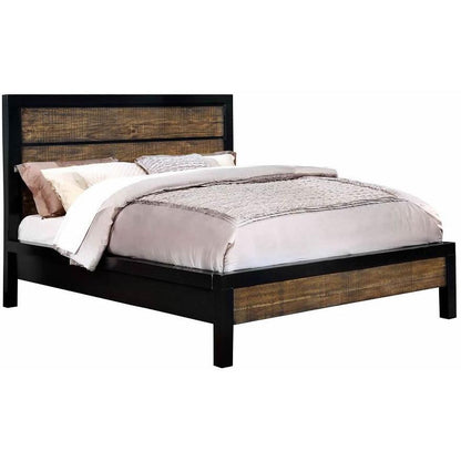  Furniture of America Hamberg Queen Panel Bed CM7693Q-BED IMAGE 1