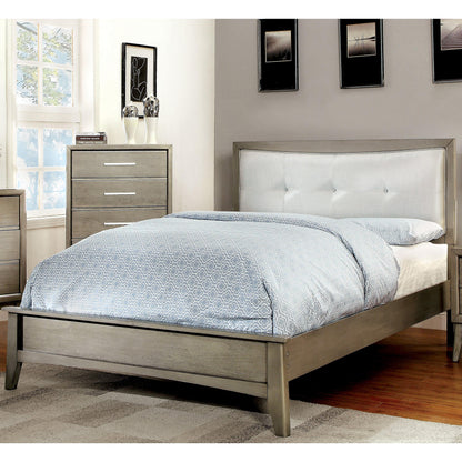  Furniture of America Snyder II King Platform Bed CM7782EK-BED IMAGE 2