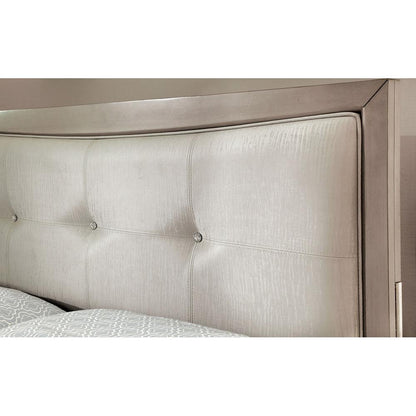  Furniture of America Snyder II King Platform Bed CM7782EK-BED IMAGE 4