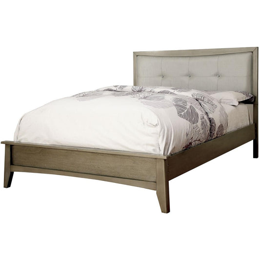  Furniture of America Snyder II Queen Platform Bed CM7782Q-BED IMAGE 1