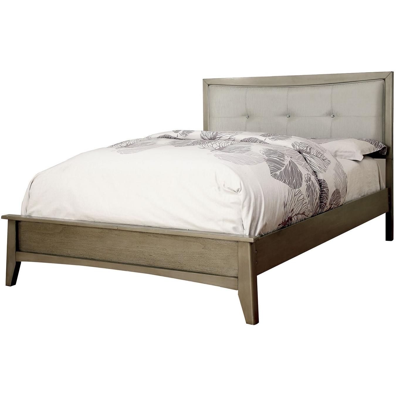  Furniture of America Snyder II Full Platform Bed CM7782F-BED IMAGE 1