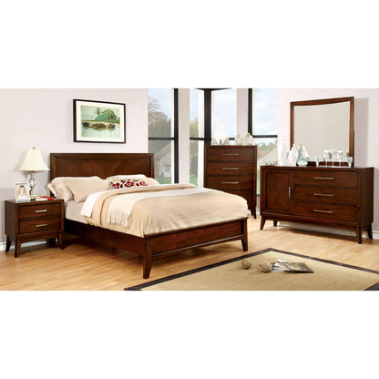  Furniture of America Snyder California King Panel Bed CM7792CK-BED IMAGE 4