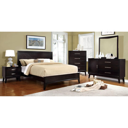  Furniture of America Snyder Full Panel Bed CM7792EX-F-BED IMAGE 3