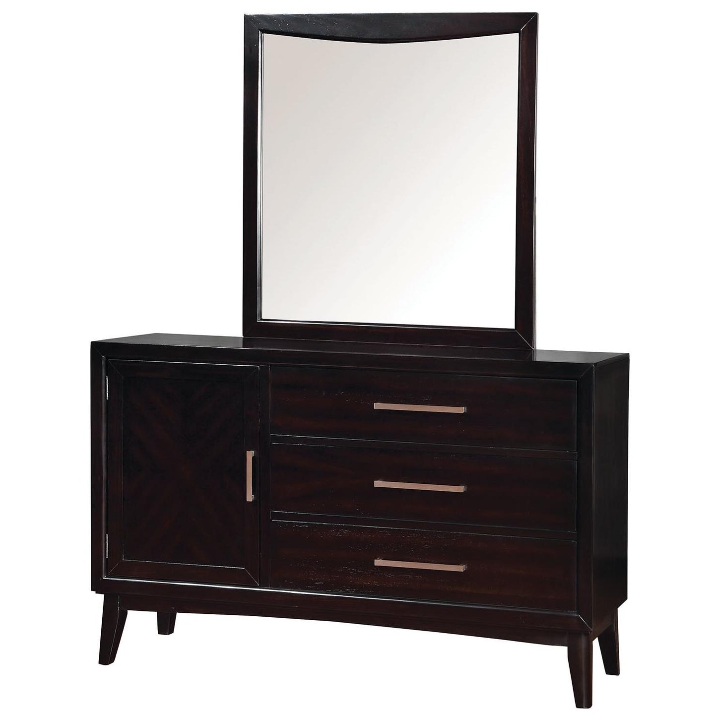  Furniture of America Snyder 3-Drawer Dresser CM7792EX-D IMAGE 4