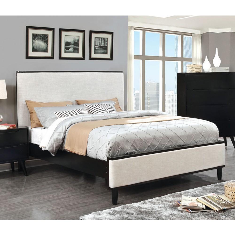  Furniture of America Lennart II King Bed CM7387BK-EK-BED IMAGE 1