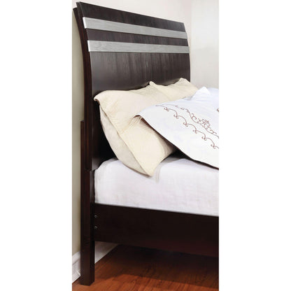  Furniture of America Euclid California King Panel Bed CM7205CK-BED IMAGE 3