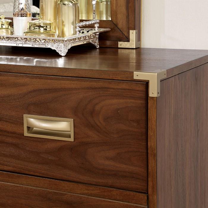 Furniture of America Tychus 7-Drawer Dresser CM7559D IMAGE 3