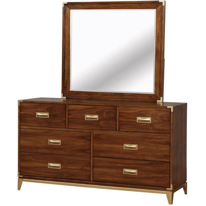  Furniture of America Tychus 7-Drawer Dresser CM7559D IMAGE 4