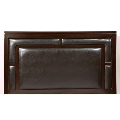  Furniture of America Balfour King Panel Bed with Storage CM7385EK-BED IMAGE 3