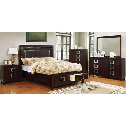  Furniture of America Balfour Queen Panel Bed CM7385Q-BED IMAGE 4