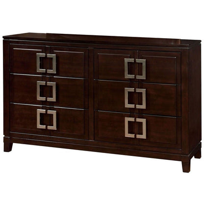  Furniture of America Balfour 6-Drawer Dresser CM7385D IMAGE 1