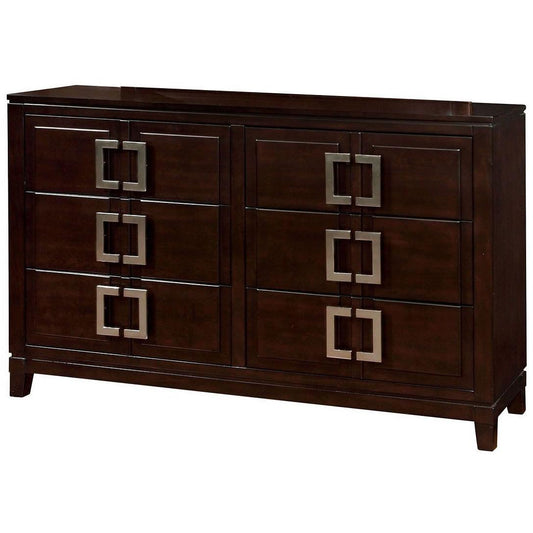  Furniture of America Balfour 6-Drawer Dresser CM7385D IMAGE 1