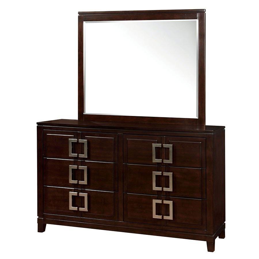  Furniture of America Balfour 6-Drawer Dresser CM7385D IMAGE 2