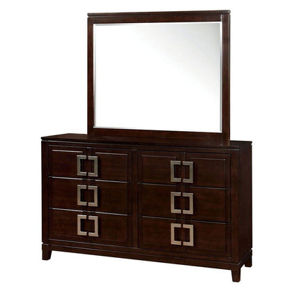  Furniture of America Balfour 6-Drawer Dresser CM7385D IMAGE 2