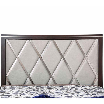  Furniture of America Winnifred California King Panel Bed CM7412CK-BED IMAGE 2