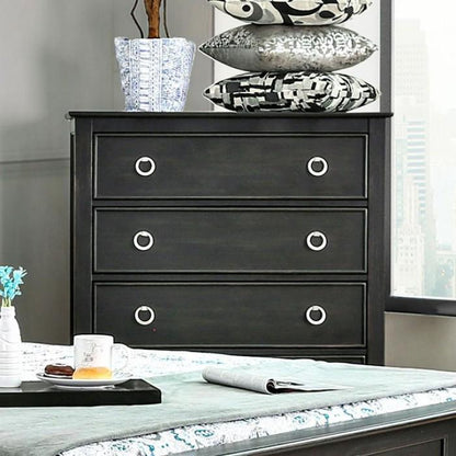  Furniture of America Arabelle 5-Drawer Chest CM7481C IMAGE 1