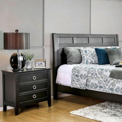  Furniture of America Arabelle 3-Drawer Nightstand CM7481N IMAGE 4