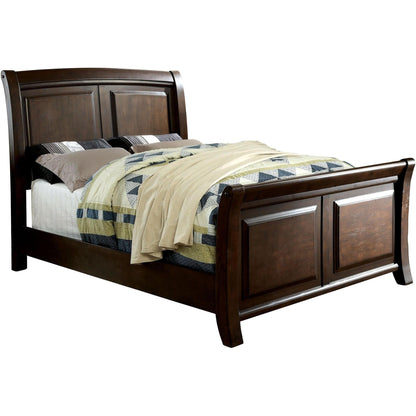  Furniture of America Litchville CM7383EK King Bed IMAGE 1