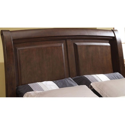  Furniture of America Litchville CM7383EK King Bed IMAGE 3