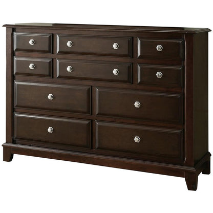  Furniture of America Litchville 10-Drawer Dresser CM7383D IMAGE 1