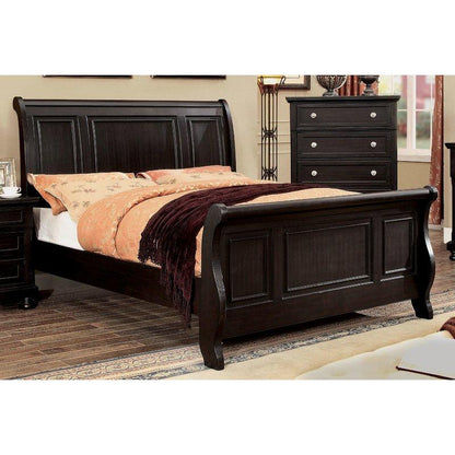  Furniture of America Argusville King Sleigh Bed CM7380EK-BED IMAGE 2