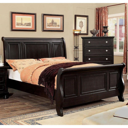  Furniture of America Argusville King Sleigh Bed CM7380EK-BED IMAGE 3
