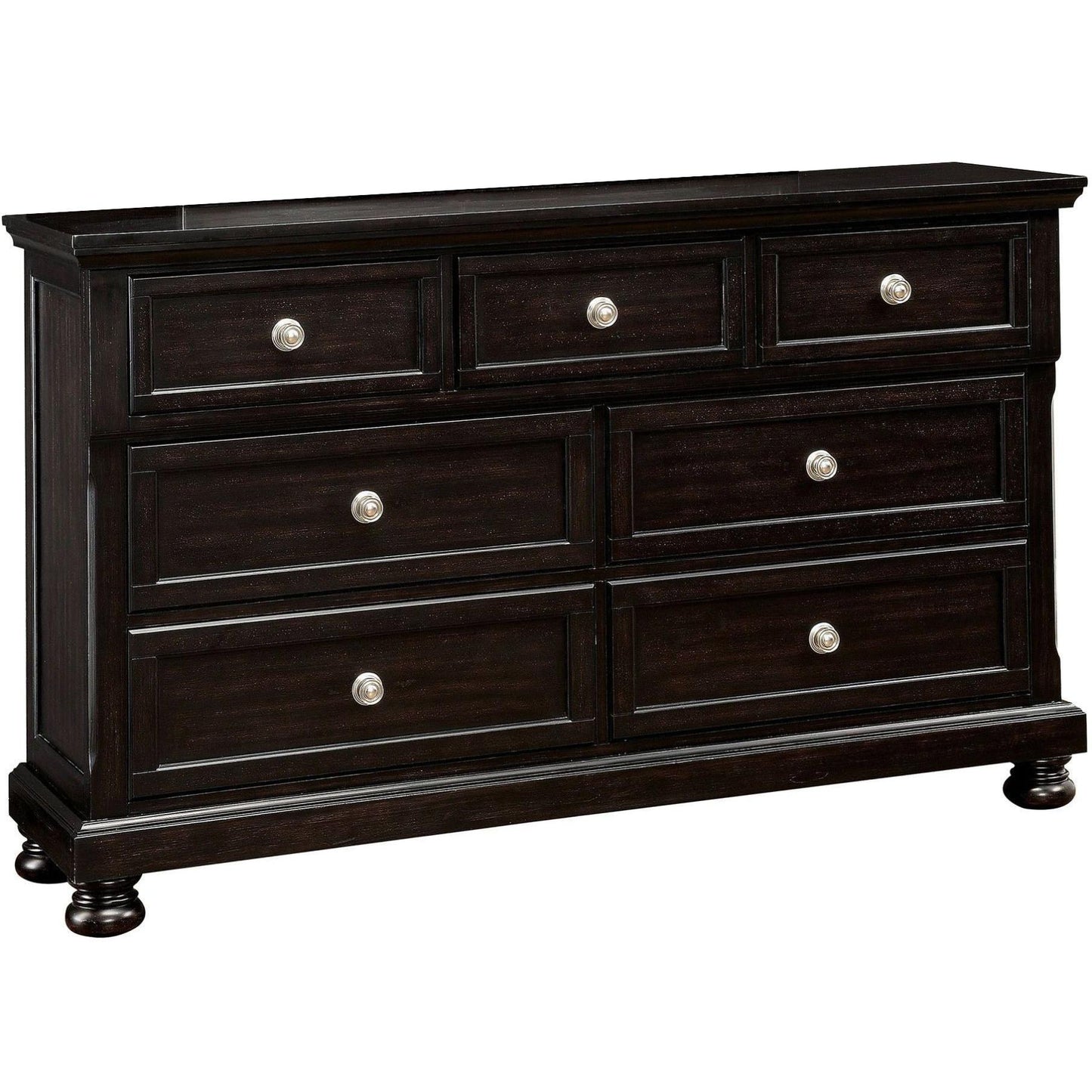  Furniture of America Argusville 7-Drawer Dresser CM7380D IMAGE 1