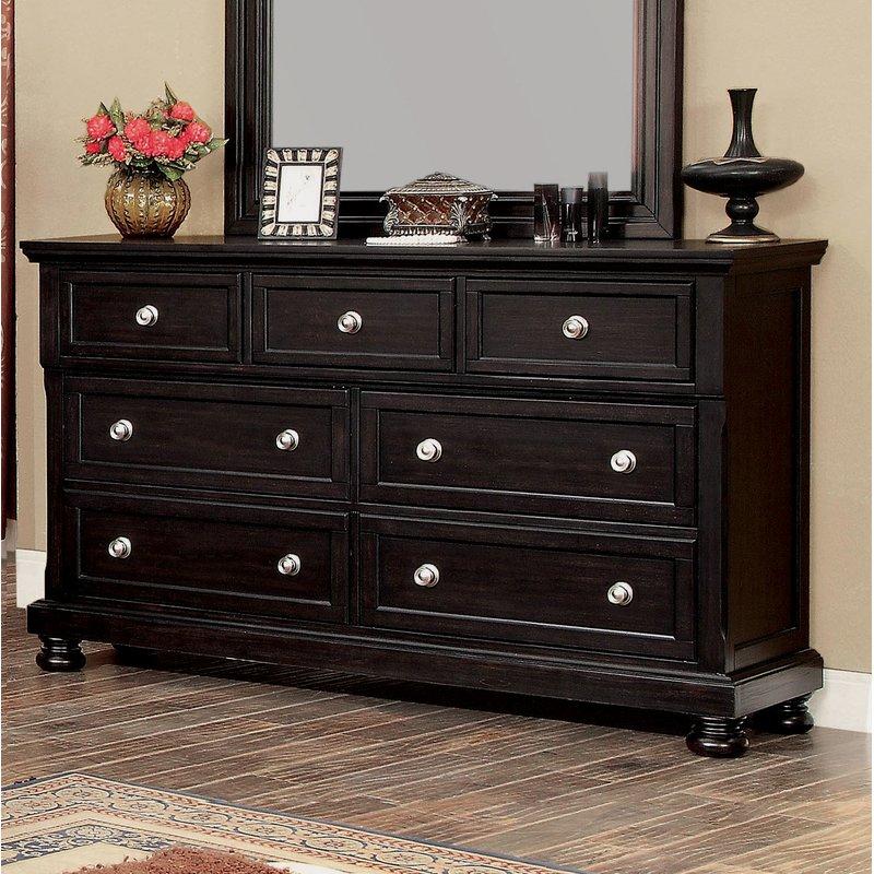  Furniture of America Argusville 7-Drawer Dresser CM7380D IMAGE 2