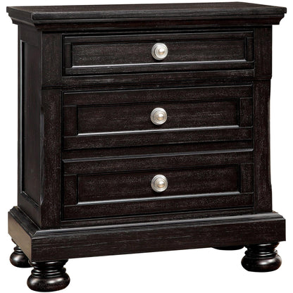  Furniture of America Argusville 2-Drawer Nightstand CM7380N IMAGE 1