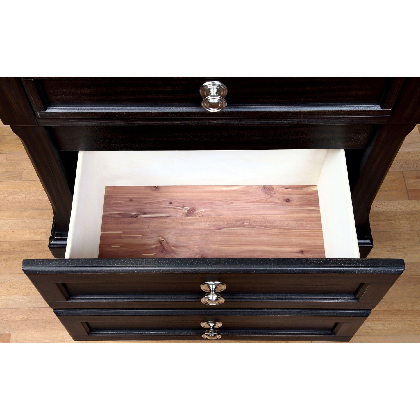  Furniture of America Argusville 2-Drawer Nightstand CM7380N IMAGE 3