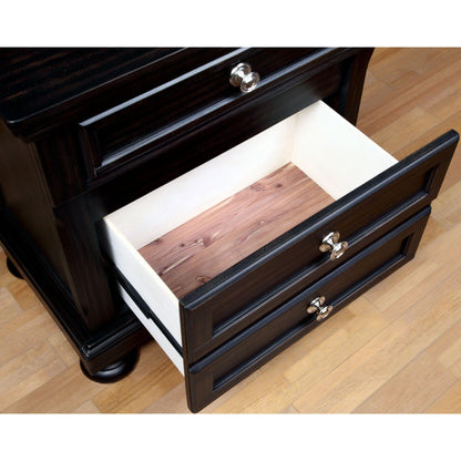  Furniture of America Argusville 2-Drawer Nightstand CM7380N IMAGE 4