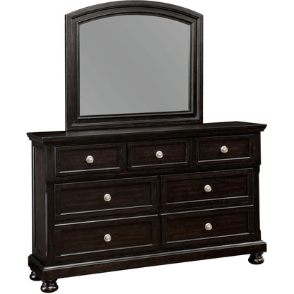  Furniture of America Argusville Dresser Mirror CM7380M IMAGE 3