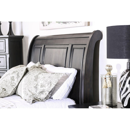  Furniture of America Argusville California King Sleigh Bed with Storage CM7381CK-BED IMAGE 3