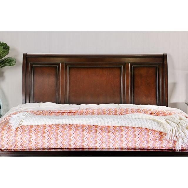  Furniture of America Northville CM7683Q Queen Bed IMAGE 3