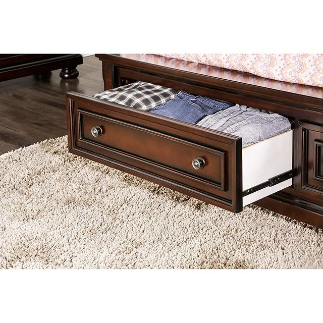  Furniture of America Northville CM7683Q Queen Bed IMAGE 4