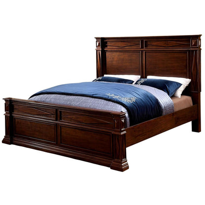  Furniture of America Gayle King Panel Bed CM7138EK-BED IMAGE 1